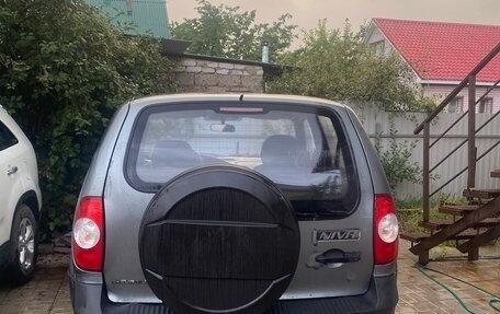 Chevrolet Niva I рестайлинг, 2009 год, 330 000 рублей, 7 фотография