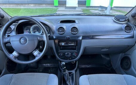 Chevrolet Lacetti, 2007 год, 389 000 рублей, 9 фотография