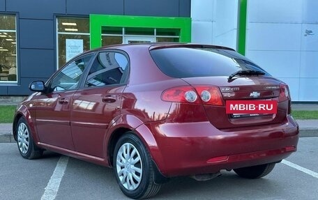 Chevrolet Lacetti, 2007 год, 389 000 рублей, 7 фотография