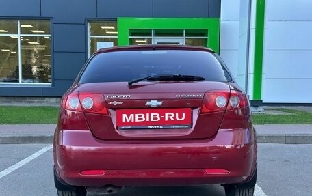 Chevrolet Lacetti, 2007 год, 389 000 рублей, 6 фотография