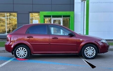Chevrolet Lacetti, 2007 год, 389 000 рублей, 4 фотография