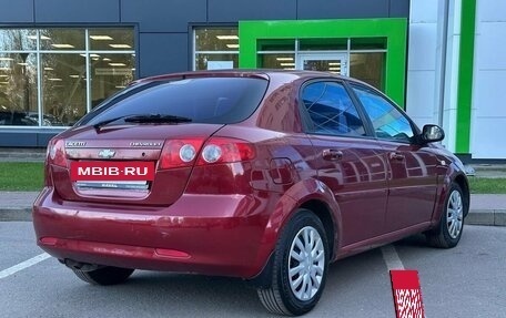 Chevrolet Lacetti, 2007 год, 389 000 рублей, 5 фотография