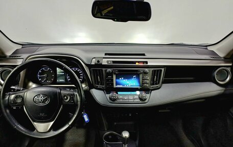 Toyota RAV4, 2016 год, 2 249 000 рублей, 12 фотография