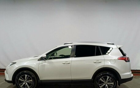 Toyota RAV4, 2016 год, 2 249 000 рублей, 8 фотография