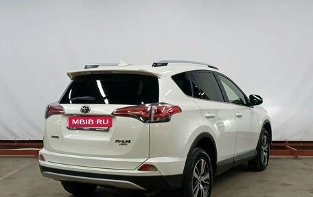 Toyota RAV4, 2016 год, 2 249 000 рублей, 5 фотография