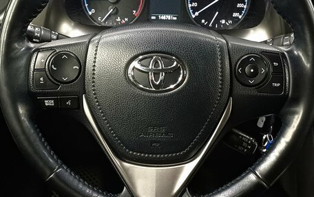 Toyota RAV4, 2016 год, 2 249 000 рублей, 14 фотография