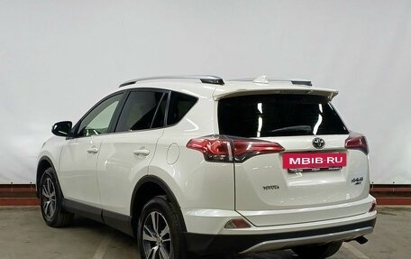 Toyota RAV4, 2016 год, 2 249 000 рублей, 7 фотография