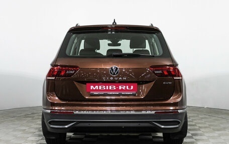 Volkswagen Tiguan II, 2021 год, 2 969 898 рублей, 5 фотография