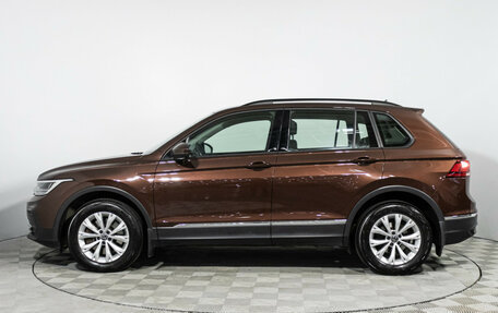 Volkswagen Tiguan II, 2021 год, 2 969 898 рублей, 7 фотография