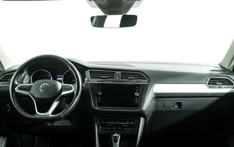 Volkswagen Tiguan II, 2021 год, 2 969 898 рублей, 12 фотография