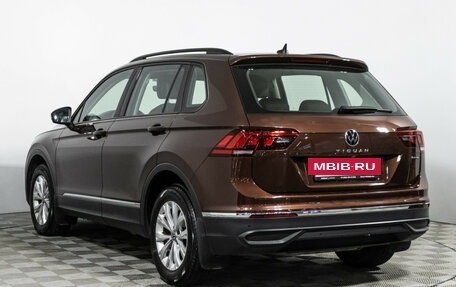 Volkswagen Tiguan II, 2021 год, 2 969 898 рублей, 6 фотография