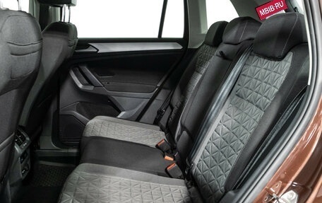 Volkswagen Tiguan II, 2021 год, 2 969 898 рублей, 9 фотография