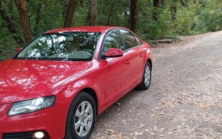 Audi A4, 2011 год, 1 100 000 рублей, 3 фотография
