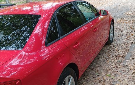 Audi A4, 2011 год, 1 100 000 рублей, 4 фотография