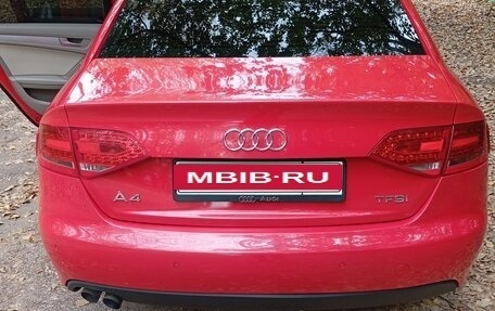 Audi A4, 2011 год, 1 100 000 рублей, 5 фотография
