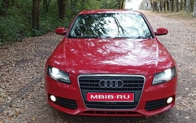 Audi A4, 2011 год, 1 100 000 рублей, 1 фотография