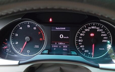 Audi A4, 2011 год, 1 100 000 рублей, 18 фотография
