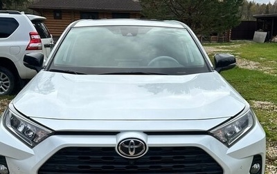 Toyota RAV4, 2023 год, 4 200 000 рублей, 1 фотография