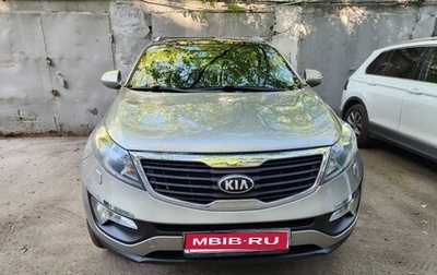 KIA Sportage III, 2012 год, 1 500 000 рублей, 1 фотография
