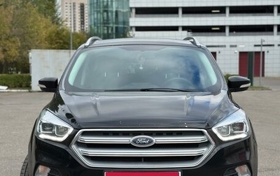 Ford Kuga III, 2017 год, 1 550 000 рублей, 1 фотография