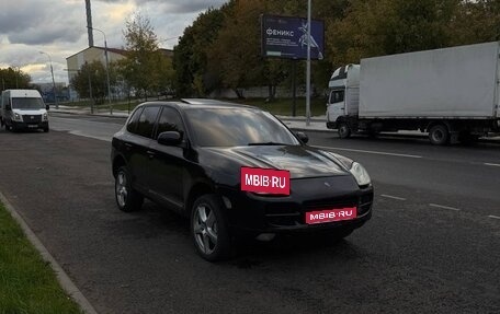 Porsche Cayenne III, 2003 год, 605 000 рублей, 1 фотография