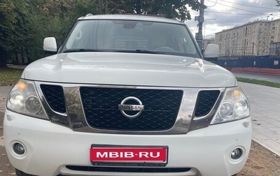 Nissan Patrol, 2011 год, 1 890 000 рублей, 1 фотография