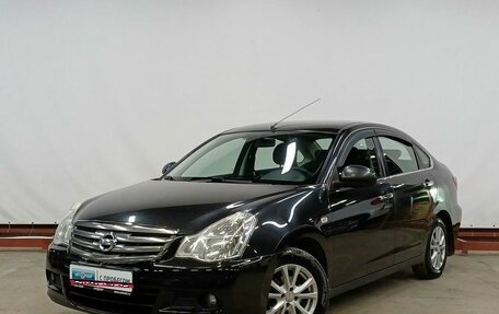 Nissan Almera, 2015 год, 719 000 рублей, 1 фотография