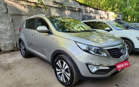 KIA Sportage III, 2012 год, 1 500 000 рублей, 3 фотография