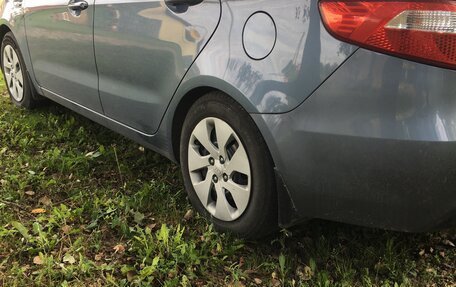 KIA Rio III рестайлинг, 2014 год, 829 000 рублей, 3 фотография