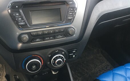 KIA Rio III рестайлинг, 2014 год, 829 000 рублей, 9 фотография