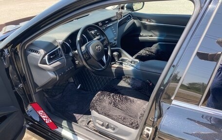 Toyota Camry, 2018 год, 3 370 000 рублей, 5 фотография