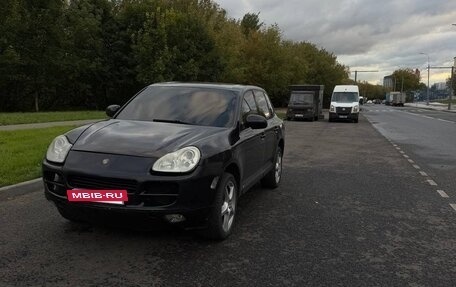 Porsche Cayenne III, 2003 год, 605 000 рублей, 2 фотография