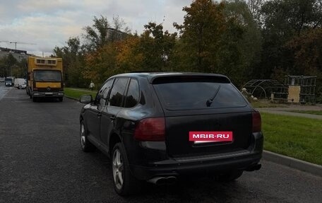 Porsche Cayenne III, 2003 год, 605 000 рублей, 3 фотография