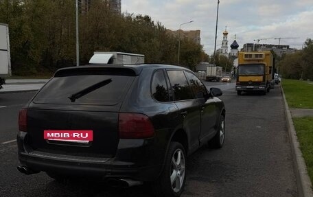 Porsche Cayenne III, 2003 год, 605 000 рублей, 4 фотография