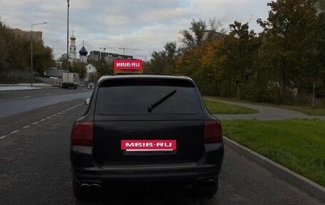 Porsche Cayenne III, 2003 год, 605 000 рублей, 5 фотография