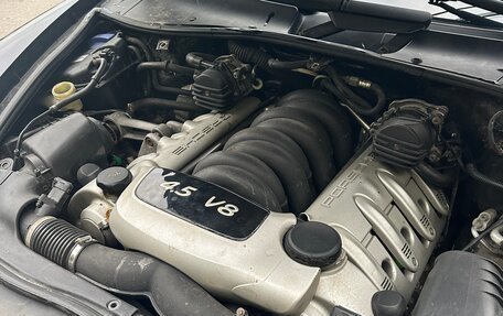 Porsche Cayenne III, 2003 год, 605 000 рублей, 10 фотография