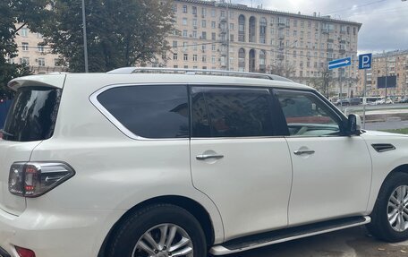 Nissan Patrol, 2011 год, 1 890 000 рублей, 4 фотография