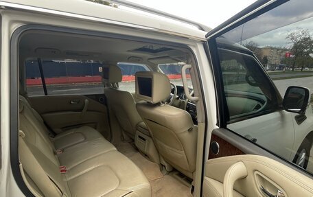 Nissan Patrol, 2011 год, 1 890 000 рублей, 9 фотография