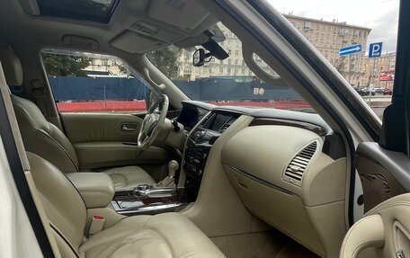 Nissan Patrol, 2011 год, 1 890 000 рублей, 8 фотография