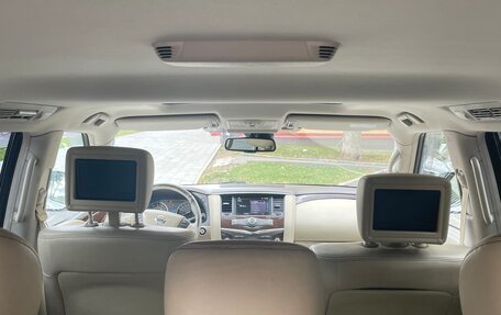 Nissan Patrol, 2011 год, 1 890 000 рублей, 11 фотография