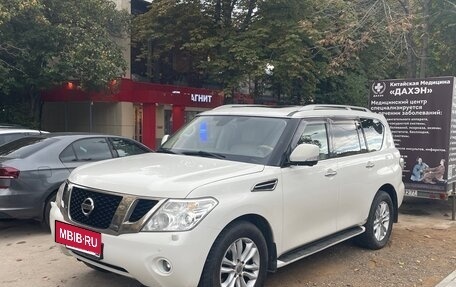 Nissan Patrol, 2011 год, 1 890 000 рублей, 12 фотография