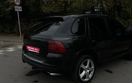 Porsche Cayenne III, 2003 год, 605 000 рублей, 11 фотография