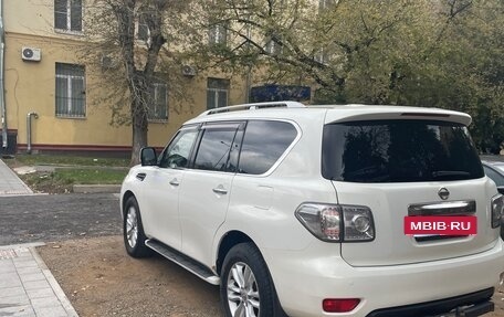 Nissan Patrol, 2011 год, 1 890 000 рублей, 5 фотография