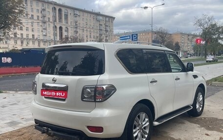 Nissan Patrol, 2011 год, 1 890 000 рублей, 6 фотография