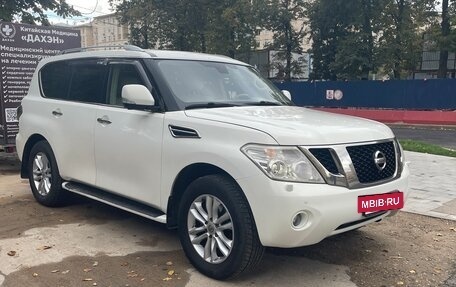 Nissan Patrol, 2011 год, 1 890 000 рублей, 3 фотография