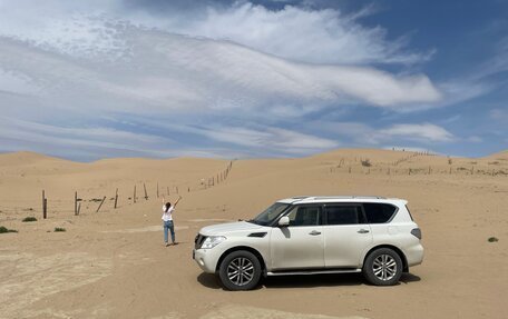 Nissan Patrol, 2011 год, 1 890 000 рублей, 15 фотография