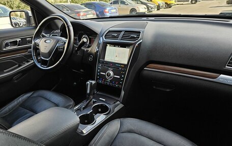 Ford Explorer VI, 2018 год, 2 499 000 рублей, 9 фотография