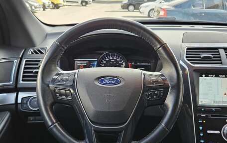 Ford Explorer VI, 2018 год, 2 499 000 рублей, 13 фотография