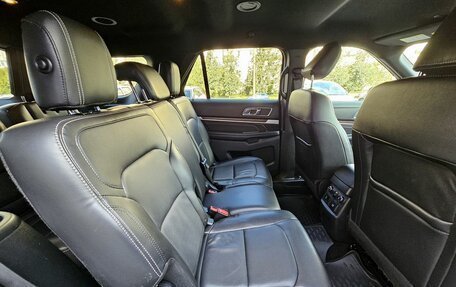 Ford Explorer VI, 2018 год, 2 499 000 рублей, 12 фотография