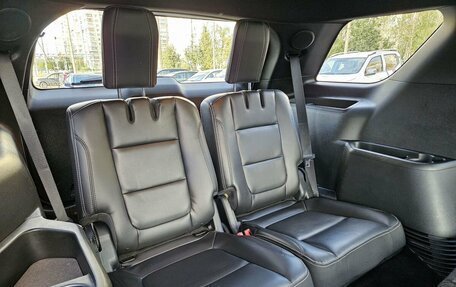 Ford Explorer VI, 2018 год, 2 499 000 рублей, 10 фотография